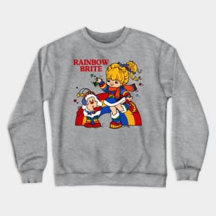 Rainbow Brite II Crewneck Sweatshirt